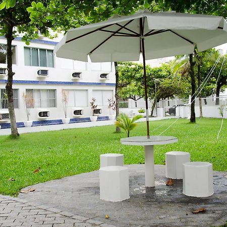 Apto Com Ar Condicionado A 200 M Da Praia - Atras Do Shopping Enseada Apartment Guaruja Bagian luar foto