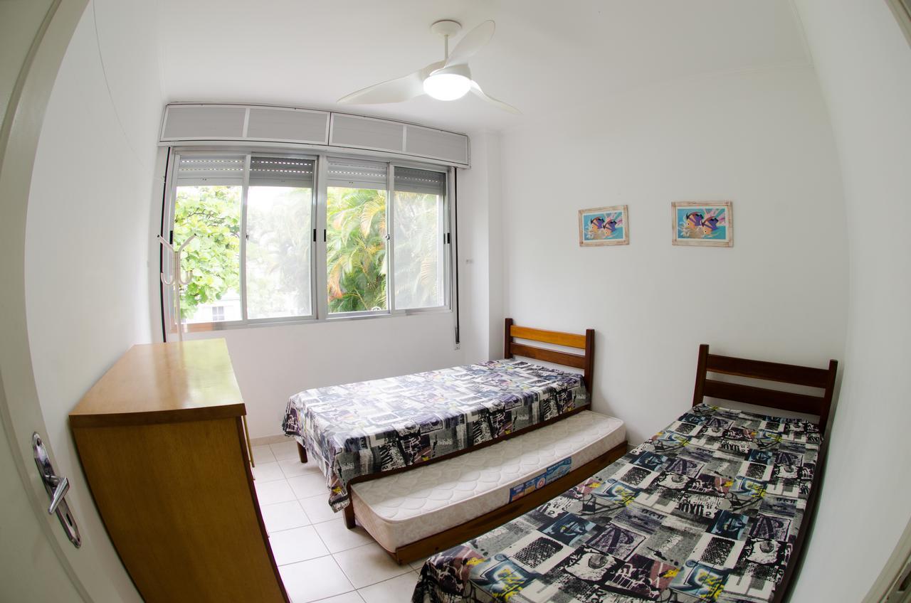 Apto Com Ar Condicionado A 200 M Da Praia - Atras Do Shopping Enseada Apartment Guaruja Bagian luar foto