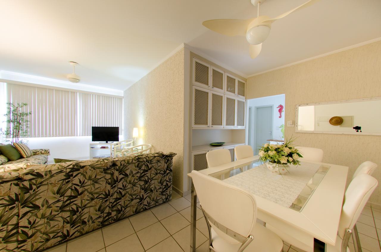 Apto Com Ar Condicionado A 200 M Da Praia - Atras Do Shopping Enseada Apartment Guaruja Bagian luar foto