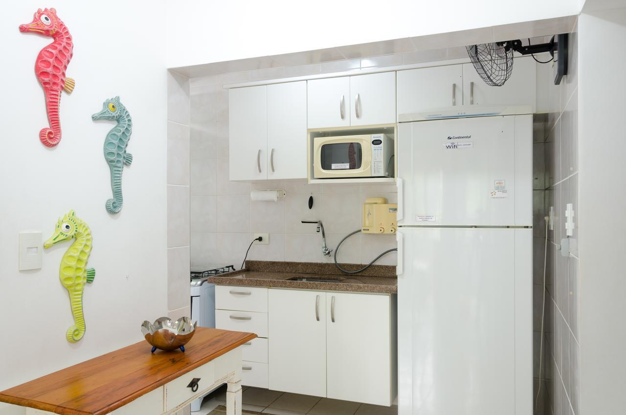 Apto Com Ar Condicionado A 200 M Da Praia - Atras Do Shopping Enseada Apartment Guaruja Bagian luar foto