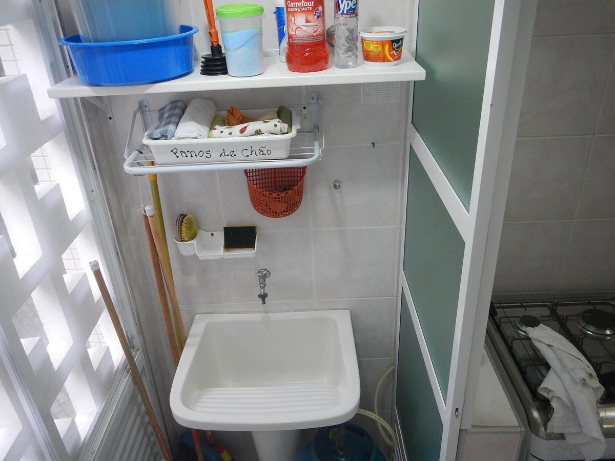 Apto Com Ar Condicionado A 200 M Da Praia - Atras Do Shopping Enseada Apartment Guaruja Bagian luar foto