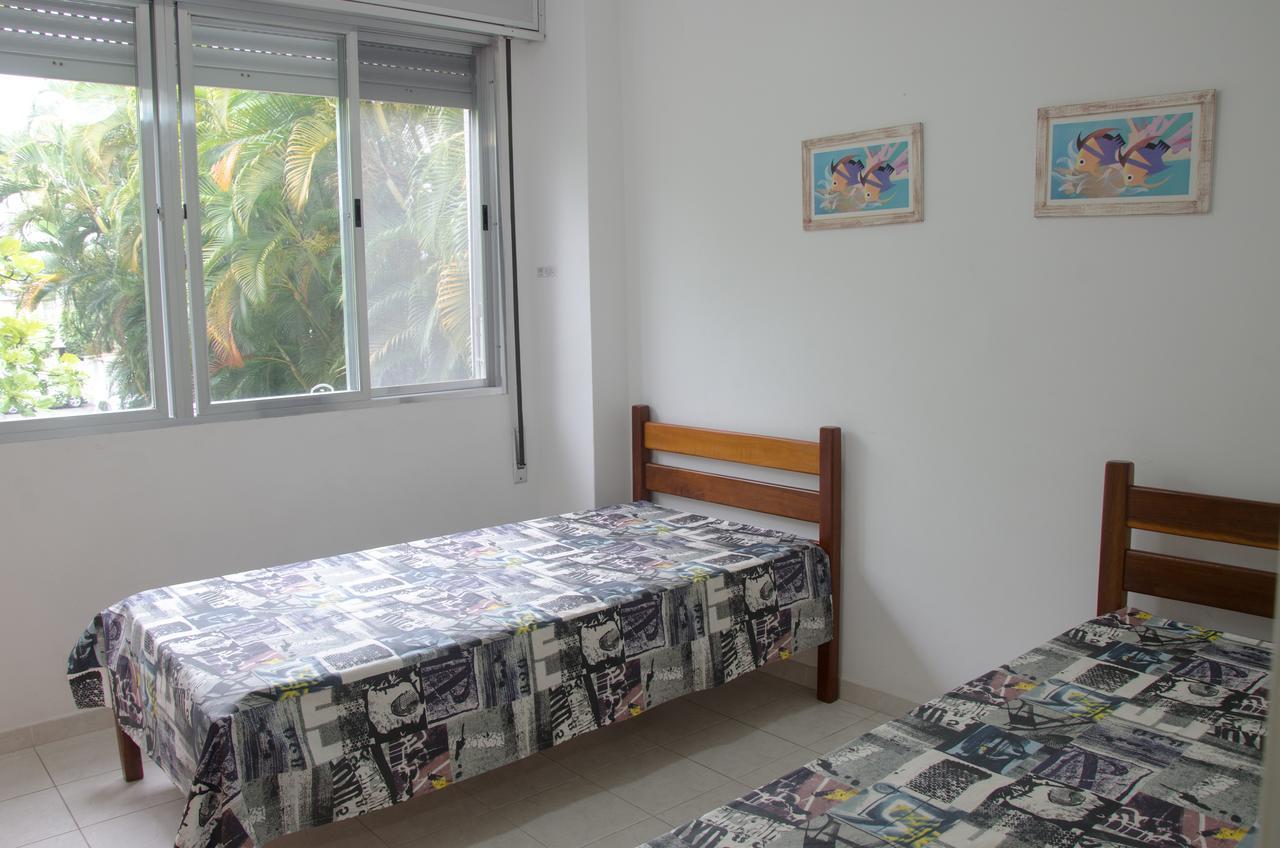 Apto Com Ar Condicionado A 200 M Da Praia - Atras Do Shopping Enseada Apartment Guaruja Bagian luar foto