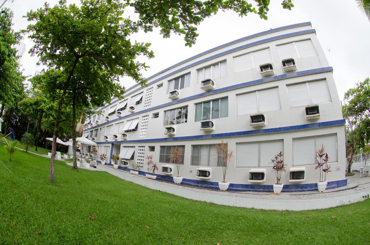 Apto Com Ar Condicionado A 200 M Da Praia - Atras Do Shopping Enseada Apartment Guaruja Bagian luar foto