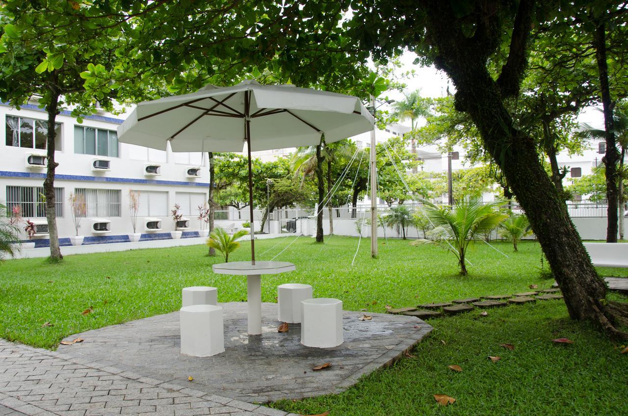 Apto Com Ar Condicionado A 200 M Da Praia - Atras Do Shopping Enseada Apartment Guaruja Bagian luar foto